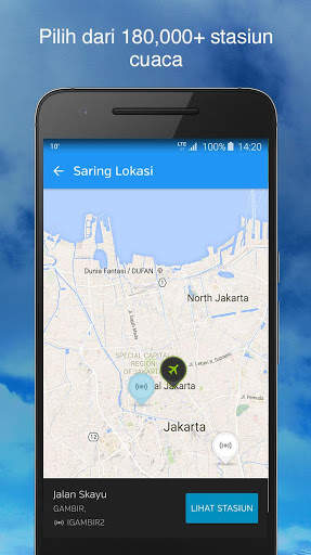 Weather Underground screenshot 4