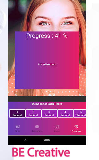 MV Creator Music, Story Maker for WhatsApp Status screenshot 3