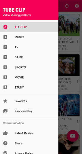 TUBE CLIP screenshot 3