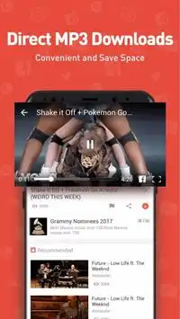 SnapTube screenshot 3