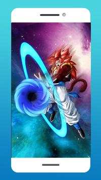 dragon Wallpaper super heros screenshot 1