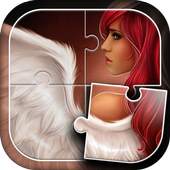 Angels Jigsaw Puzzle 5.4