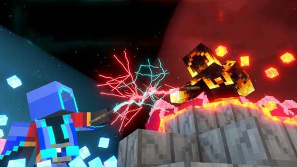 Mage Skins for Minecraft PE screenshot 2