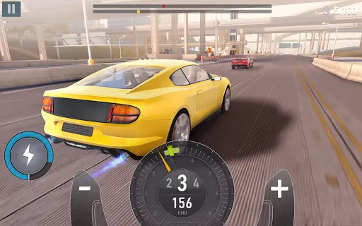 TopSpeed 2: Drag Rivals Race screenshot 14