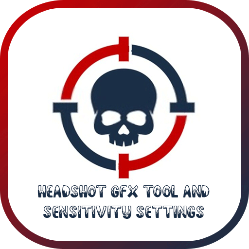 New settings Headshot Pro Sensitivity Gfx TooL icon