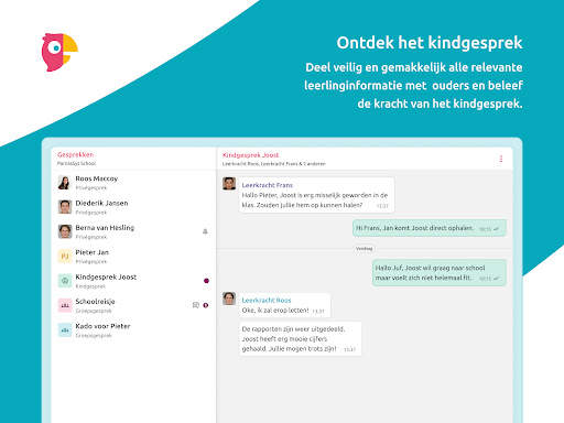 Parro screenshot 14