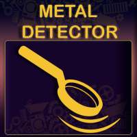 Metal detector Scanner on 9Apps