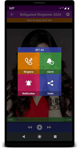 Bollywood Ringtones 2021 screenshot 5