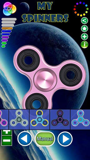 My Spinners screenshot 3