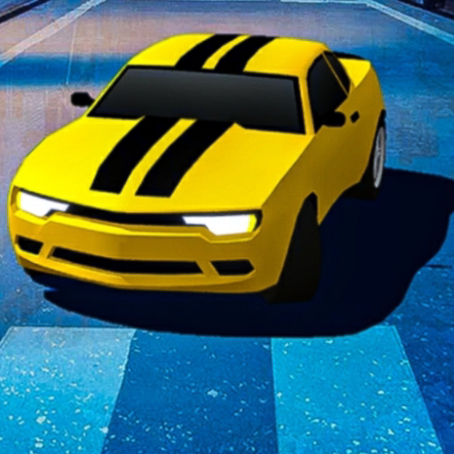 Crazy Car icon