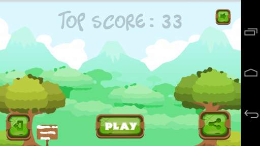 Ninja - The Jungle Escape screenshot 2