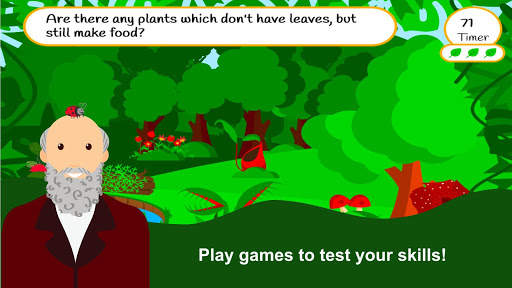 Nisaba - Learn Science for Free! screenshot 3