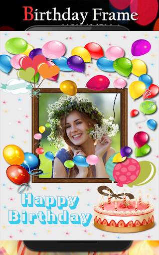 Birthday Photo Maker screenshot 7