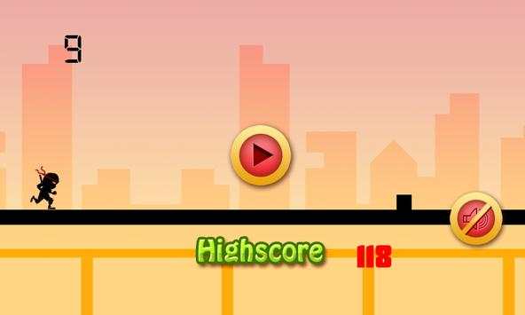 Ninja Escape FREE screenshot 4