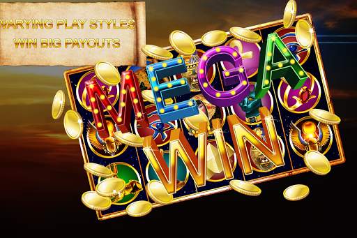 Slots - Pharaoh's Legend screenshot 2