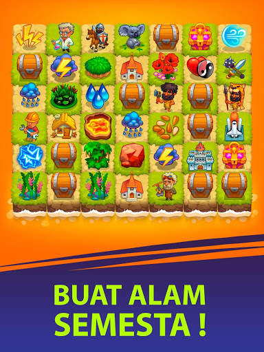 Doodle God Idle: Klik Mudah screenshot 10