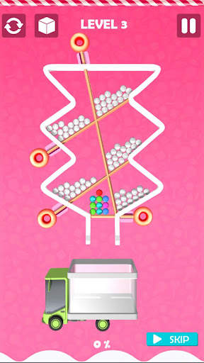 Pull The Pin : Free Online Games screenshot 1