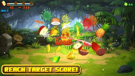 Fruit Crush Mania screenshot 1
