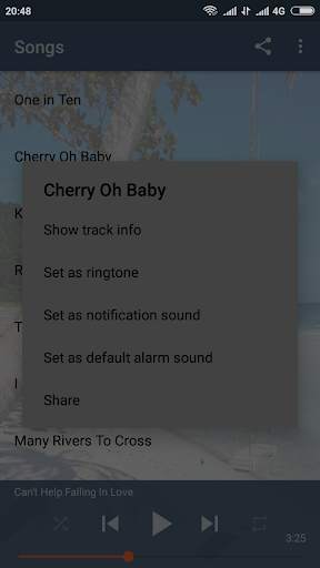 UB40 OFFLINE Songs screenshot 3