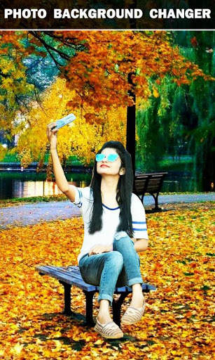 Photo Background Changer 5 تصوير الشاشة