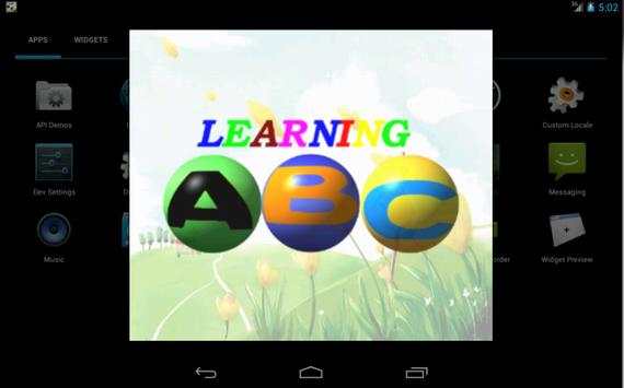 Дети учатся ABC скриншот 11