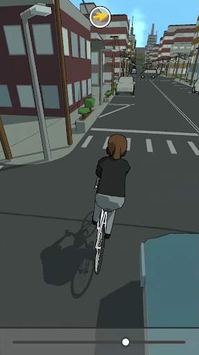 Alleycat screenshot 2