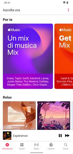 Apple Music screenshot 3