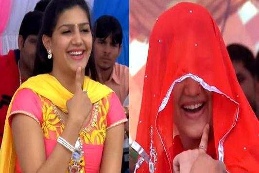 Sapna Haryanvi Dance Video Songs screenshot 6