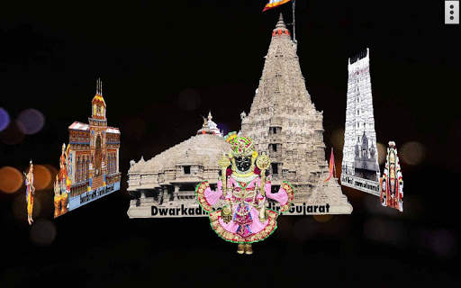 4D Char Dham Live Wallpaper screenshot 7