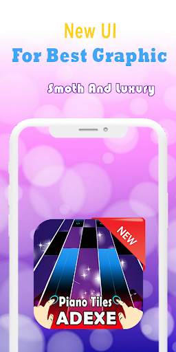 Adexe Piano Tiles 2020 screenshot 1