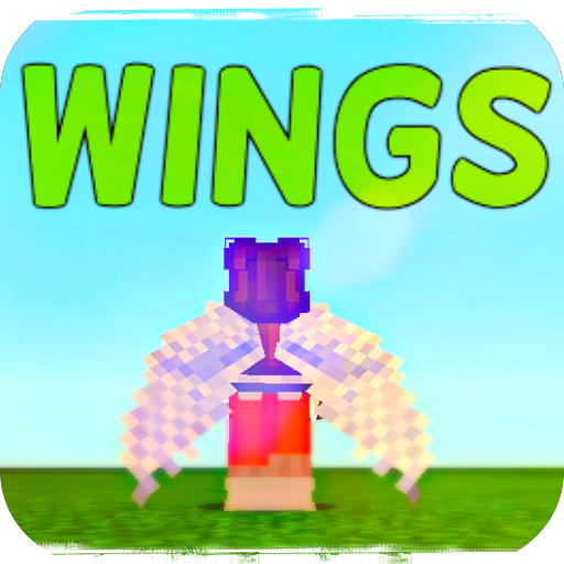 ikon Wings Mod for MCPE