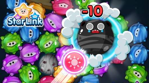 Star Link Puzzle - Pokki Line screenshot 2