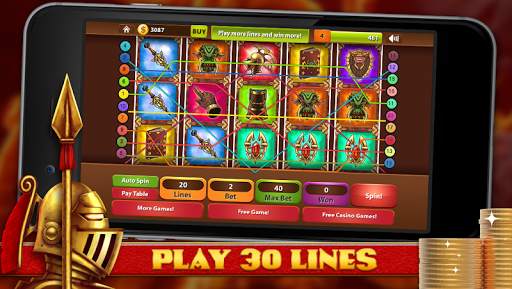 Fantasy Gold Slots Free Pokies screenshot 2
