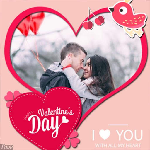 Love Photo Frames HD Apps screenshot 4