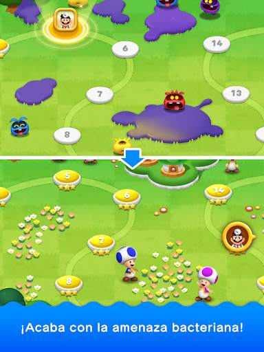 Dr. Mario World screenshot 21