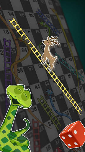 Snakes and Ladders Board Game screenshot 7