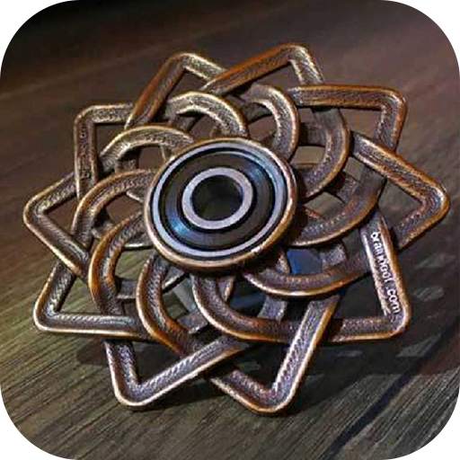 AppLock Theme Fidget Spinner HD 1.0.2
