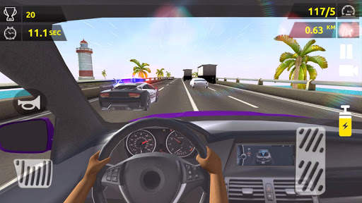 Racing Fever Car screenshot 4