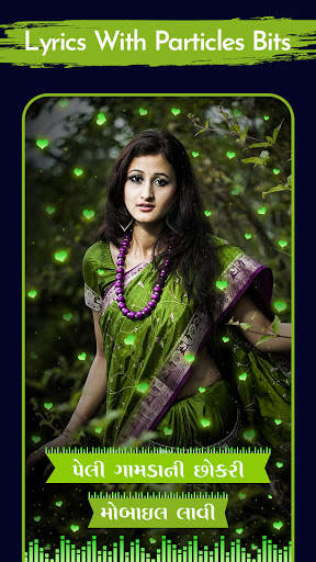 Lyrical Bit Music : Photo Video Status Maker screenshot 2