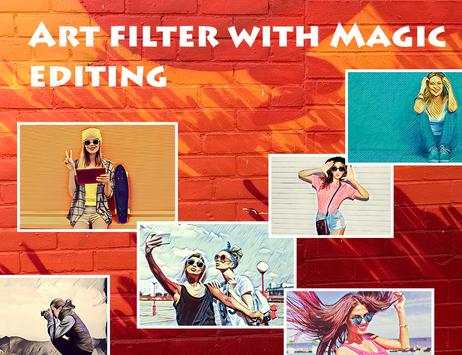 Art Filter Photo screenshot 1