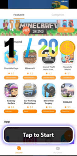 Moddroid Mod : App helper screenshot 4
