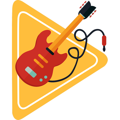 Backing Track Play Music आइकन
