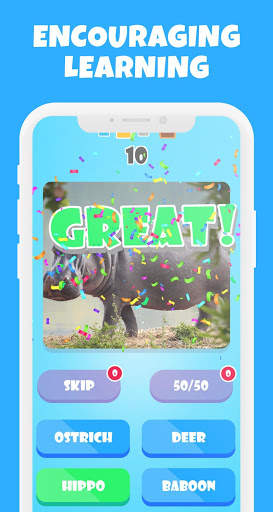 EnglishTap - learning language game screenshot 3