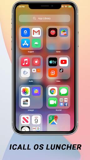 IPhone Launcher screenshot 4
