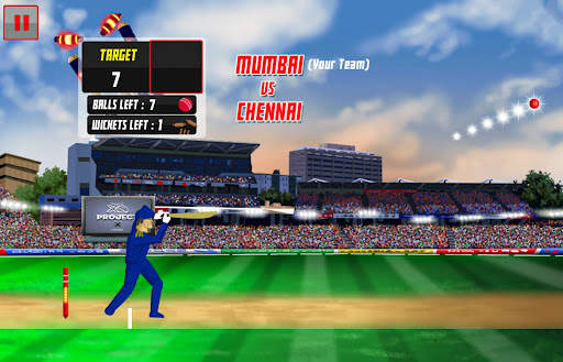 IPL cricket game : Mr IPL T20 screenshot 4