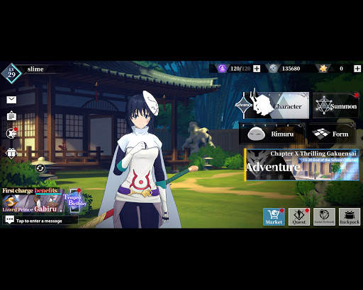 Tensura: King of Monsters screenshot 7