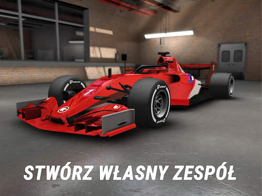 iGP Manager - 3D Racing screenshot 6