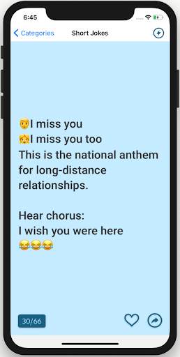 Hilarious Jokes For WhatsApp screenshot 1