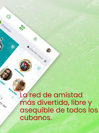 Apretaste: la red de Cuba screenshot 18