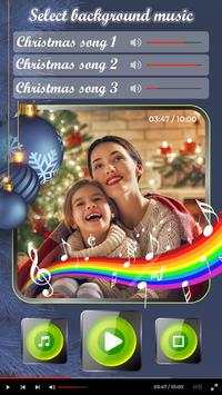 Video Con Musica Y Fotos Navidad screenshot 2